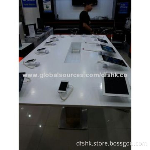 Tablet PC Anti-shoplifting Alarm Display Stand for Retail/Exhibition Protection